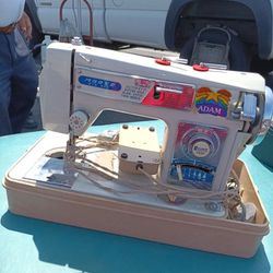 Morse Sewing Machine 