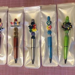 Custom Autism pens 