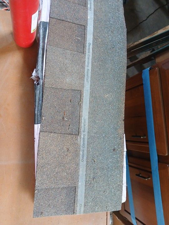 Roof Shingles