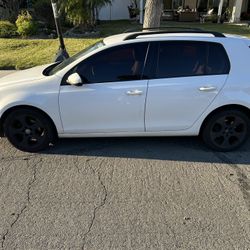 2013 Volkswagen Golf