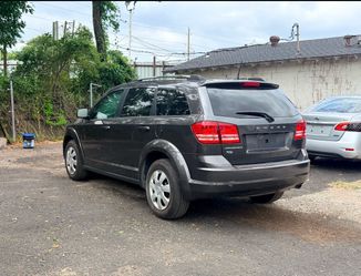 2018 Dodge Journey