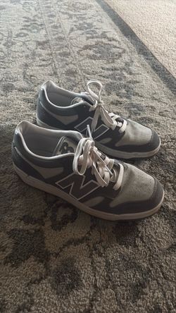 New Balance Low-Top Sneakers Gray