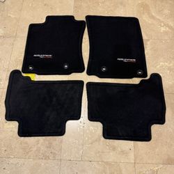 10-24 Toyota 4Runner Floor Mats TRD Offroad 