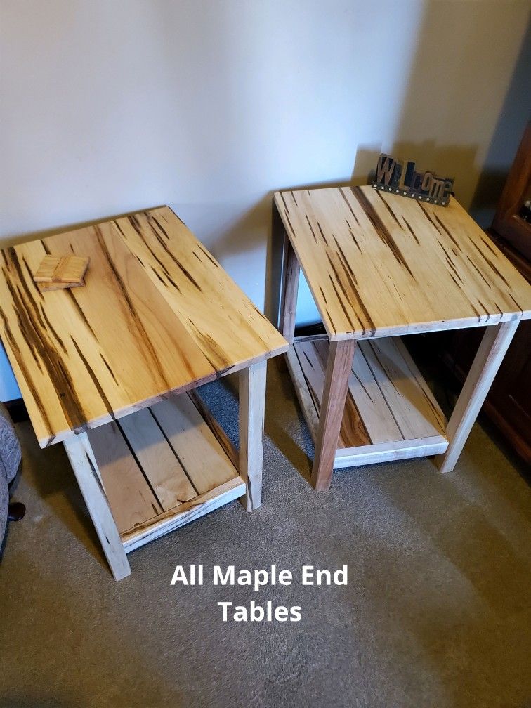 Natural Wood Furniture
