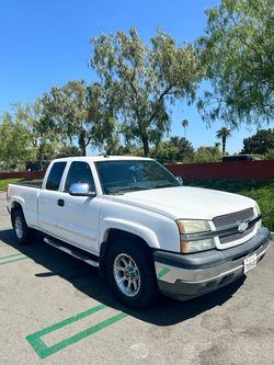 2005 Chevrolet Silverado