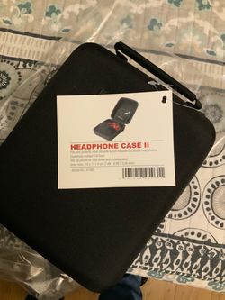 Headphone Case