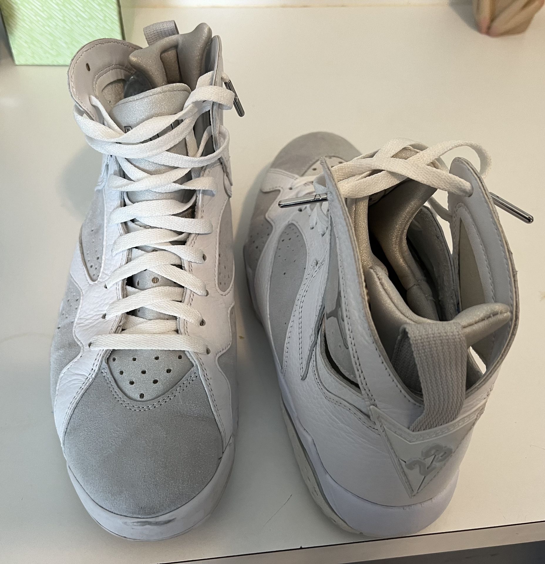 Air Jordan 7 Retro “pure money” Size 10 Clothing