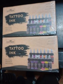 Tattoo Ink