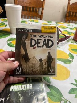 The Walking Dead PS3 Game – Telltale Series