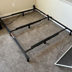 Twin/Full/Queen Bed Frame