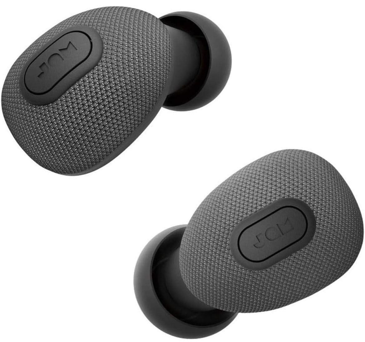 JAM Ultra True Wireless Earbud, Gray (HX-EP910-GY)