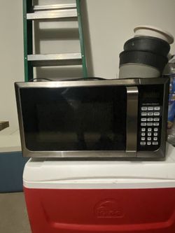 Plug-In Microwave 