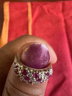 10K ring real gold
