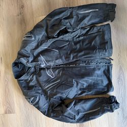 Alpinestars All weather motorcycle jacket 2xl