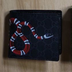 Gucci Bifold Wallet