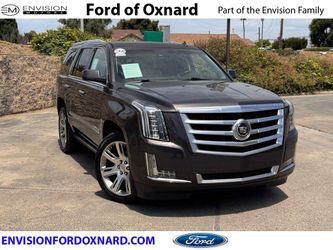 2015 Cadillac Escalade