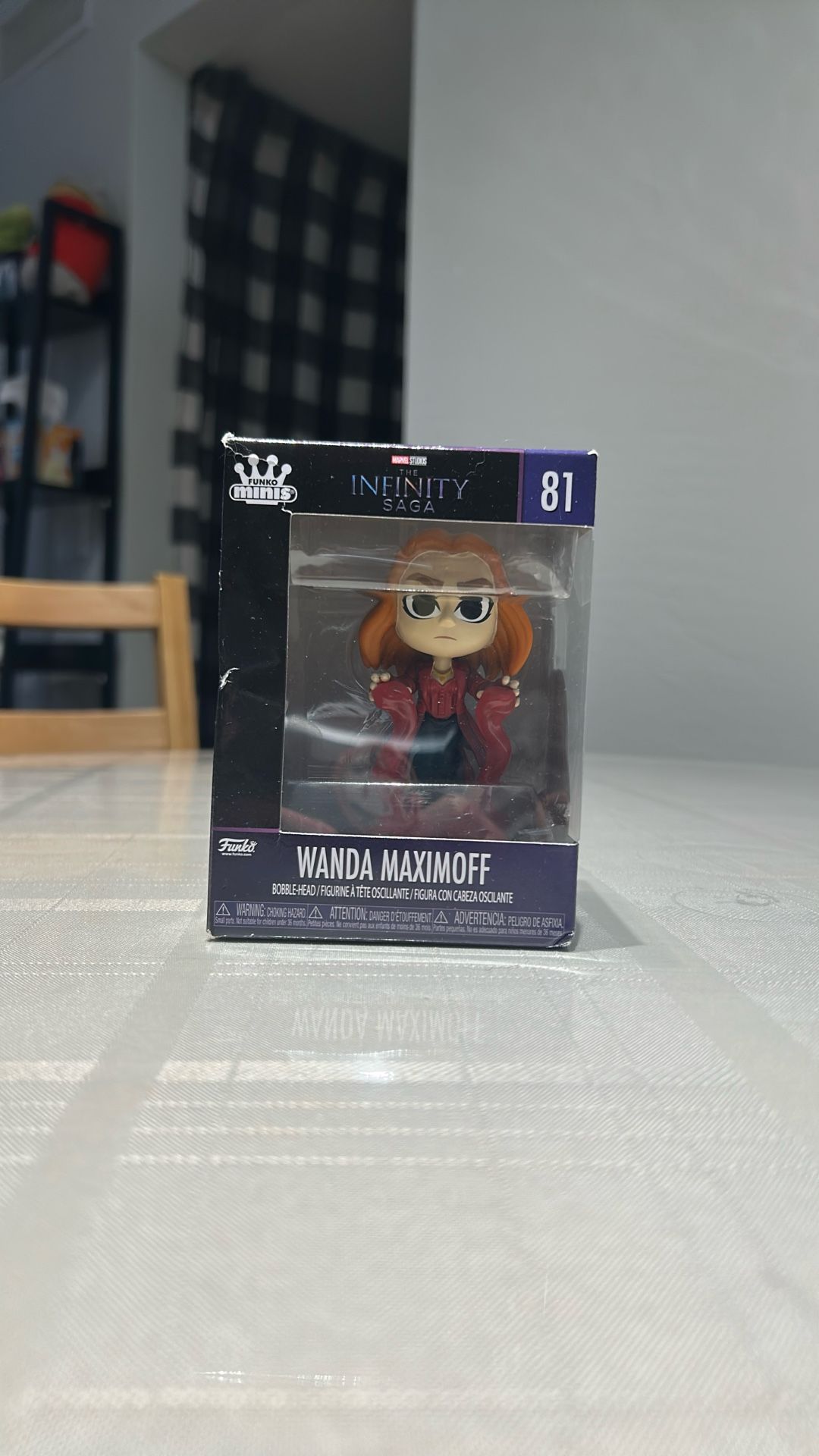 PopFunko Wanda Maximoff