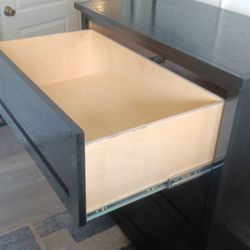 Dresser, Cajoneras