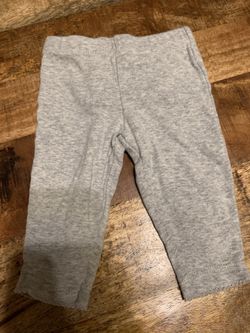 Baby leggings
