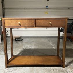 Console Table