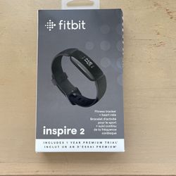 Fitbit inspire 2