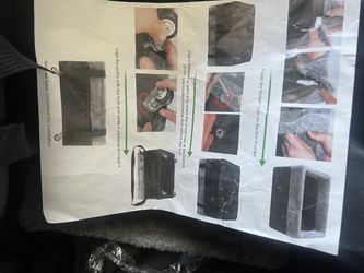 Dog Chair For Car Is New My Dog Is Big.