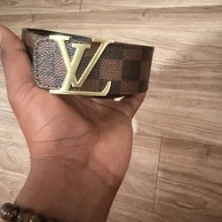LV belt 