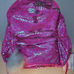 Pink Justice Backpack