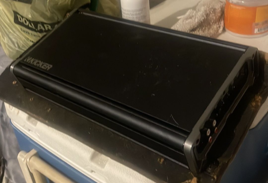 Car Audio For Sale Still Like New