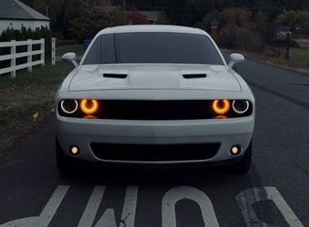 2022 Dodge Challenger