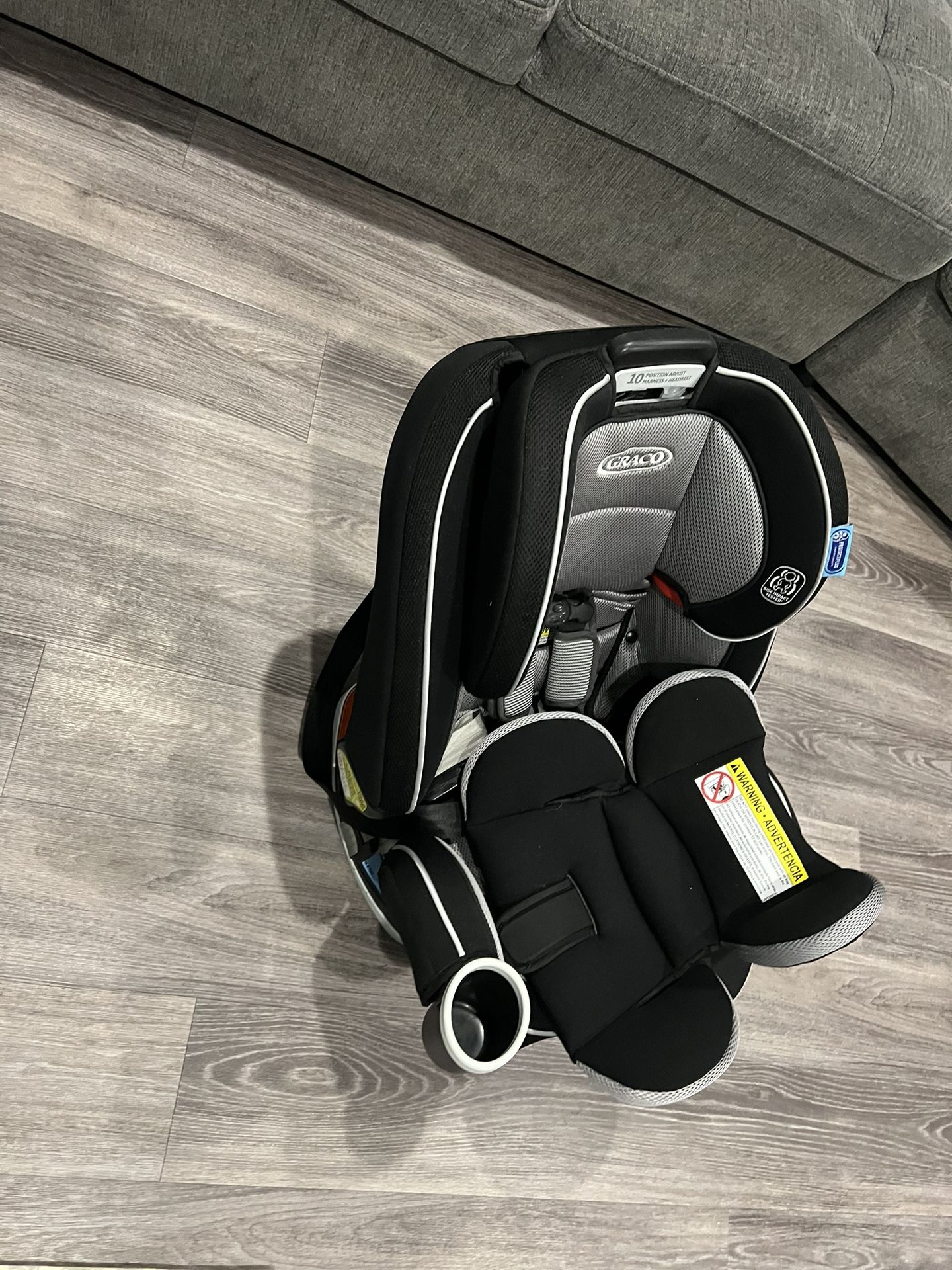 Graco 4Ever Car Seat Model 1948314 for Sale in Spokane WA OfferUp