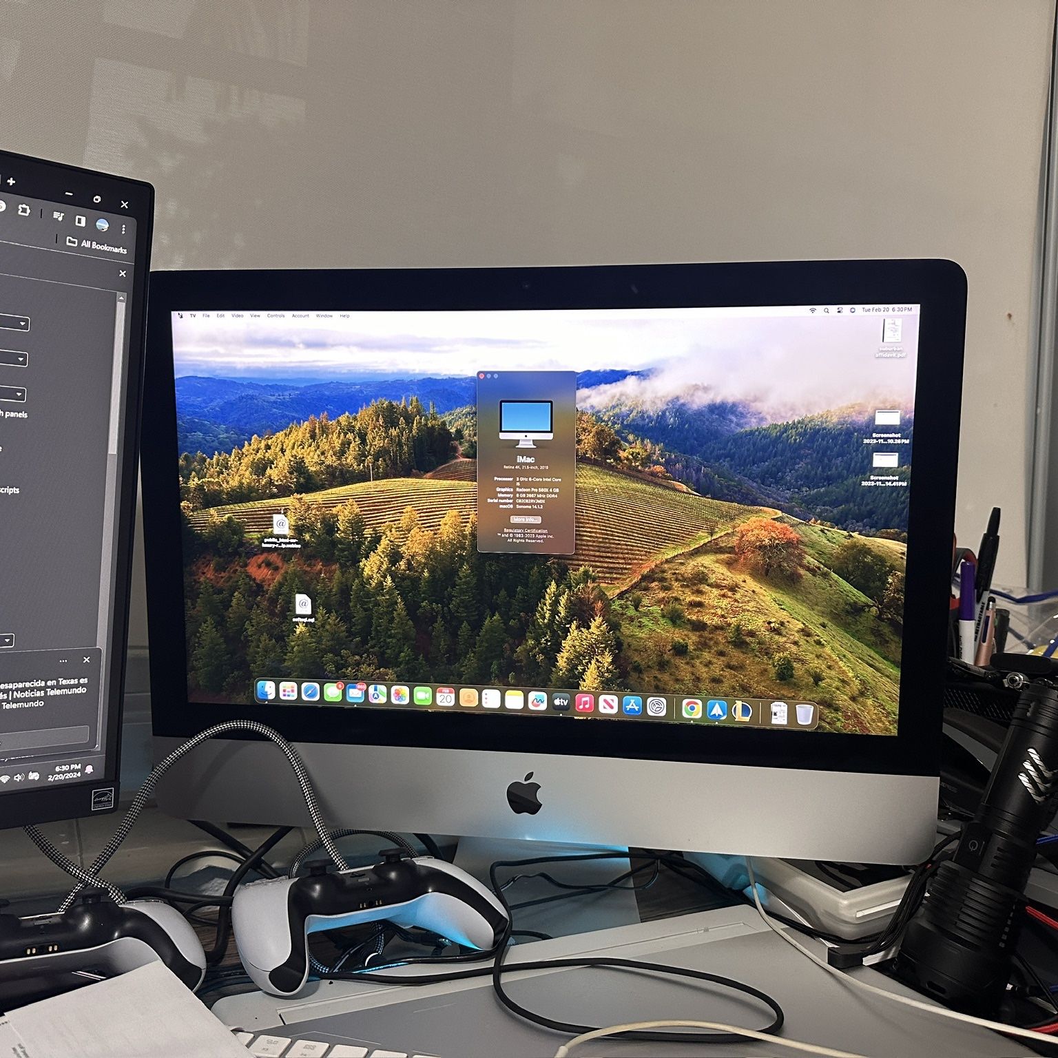 iMac 2019 21.5 Inch 4K