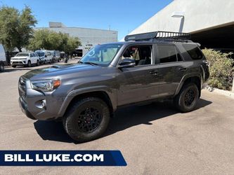 2021 Toyota 4Runner