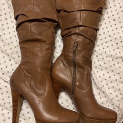 Two Sets Of Jessica Simpson Boots Bundle