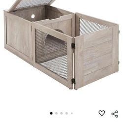 Small Dog And Cat Nesting Box New Never Used 