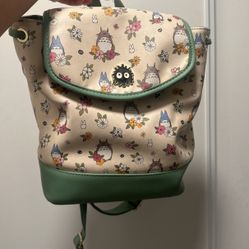 Hot Topic My neighbor Totoro Backpack