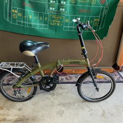 Schwann Miami Citizen Folding Bike