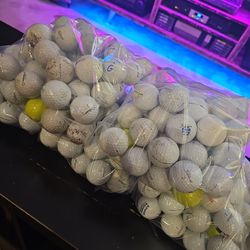 Titleist Pro V1 Used Golf Balls.  Bags of 50.