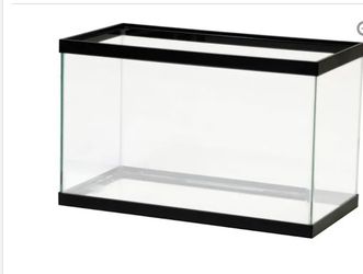 NEW 10 gallon aquarium fish tank/reptile