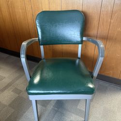 Steel Office Chairs 