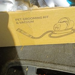 Pet Grooming Kit