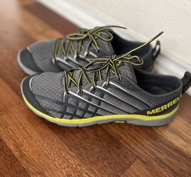 Women’s Charcoal Merrell Vibrant Footwear