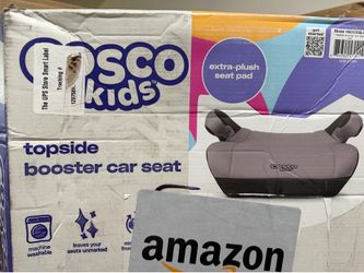Cosco Kids Topside Booster Car Seat
