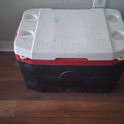 Construction cooler