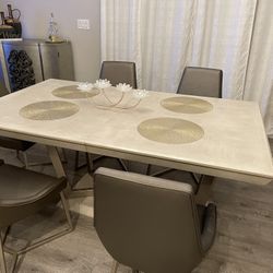 Dining Table Set