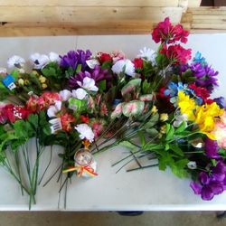 Crafting Flowers 