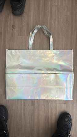 Iridescent/Holographic Target promo bag