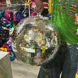 Big Disco Ball 