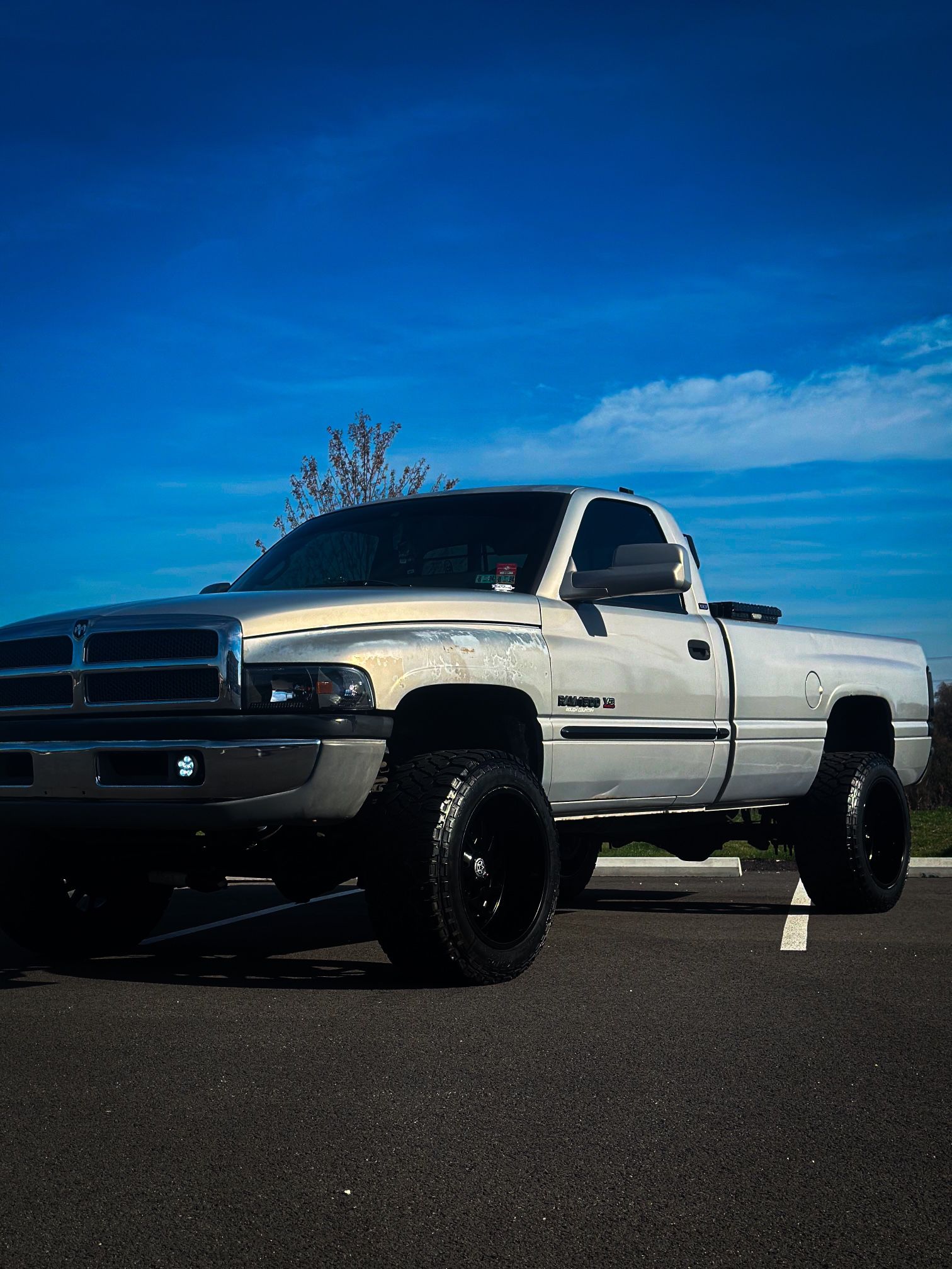 2000 Dodge Ram 1500