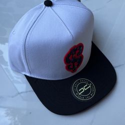 Jc Brand Snapback Hat$40